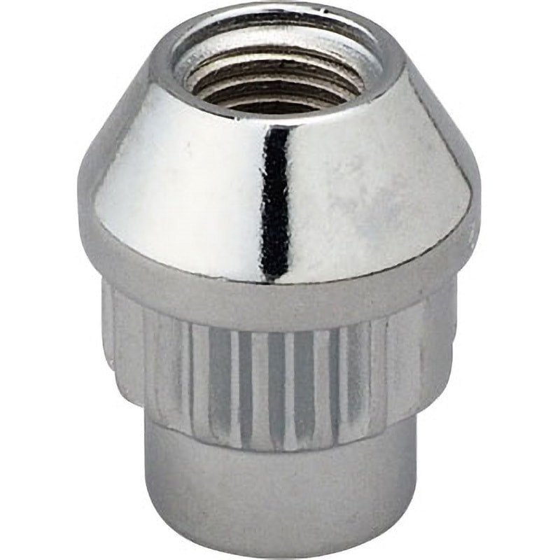 604 BullLock(盗難防止ホイールロック)袋ナットタイプ KYO-EI 全長27mm