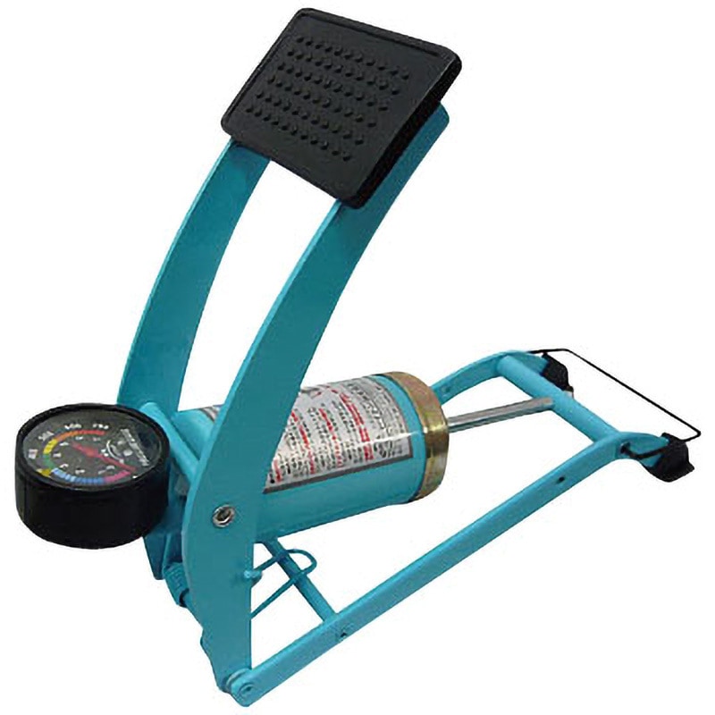 CY-001 サイクオフットポンプシングル(踏みマッチョ) 1個 CYQUA