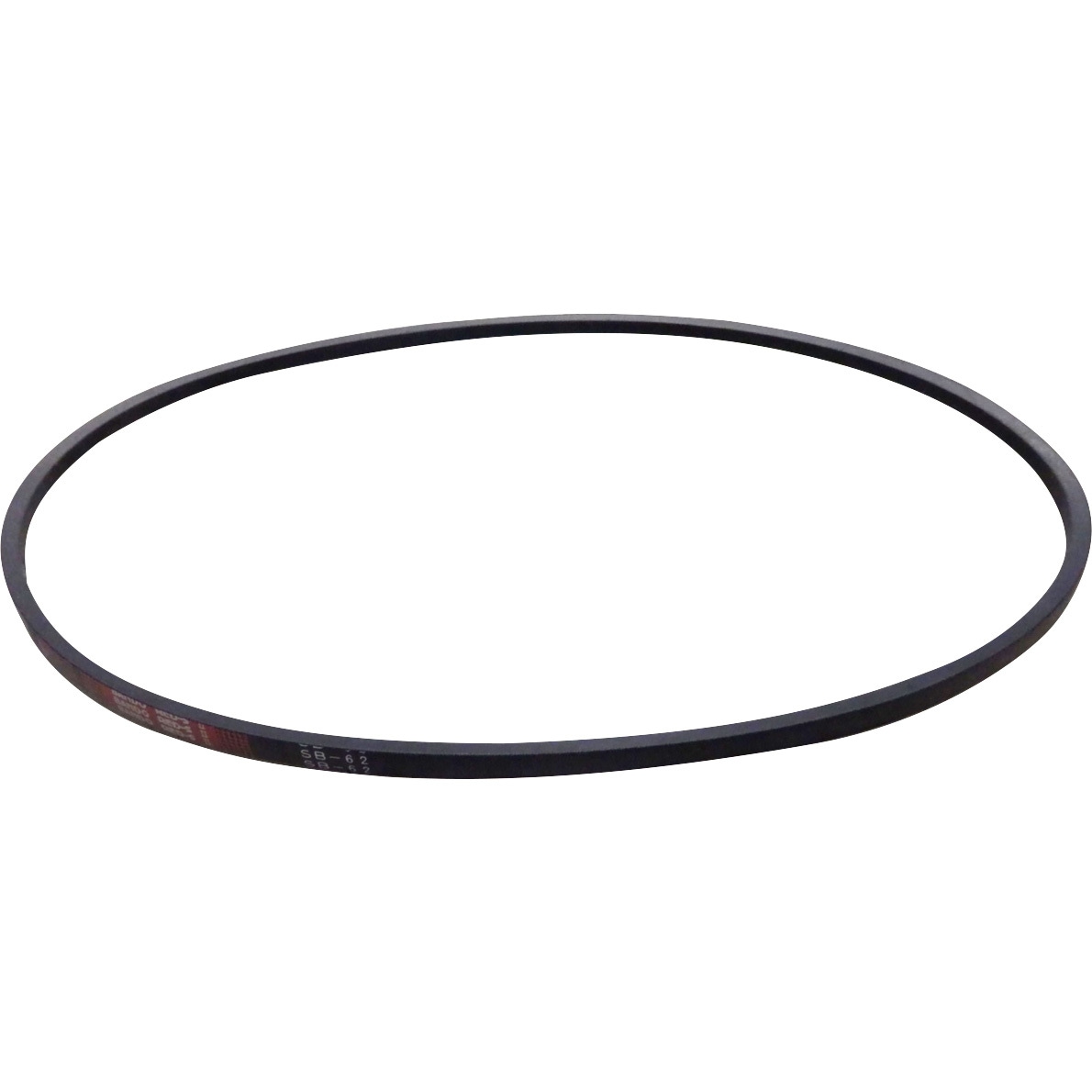 SB62 農機用Vベルト レッドSⅡ SB形 1本 バンドー化学 【通販モノタロウ】