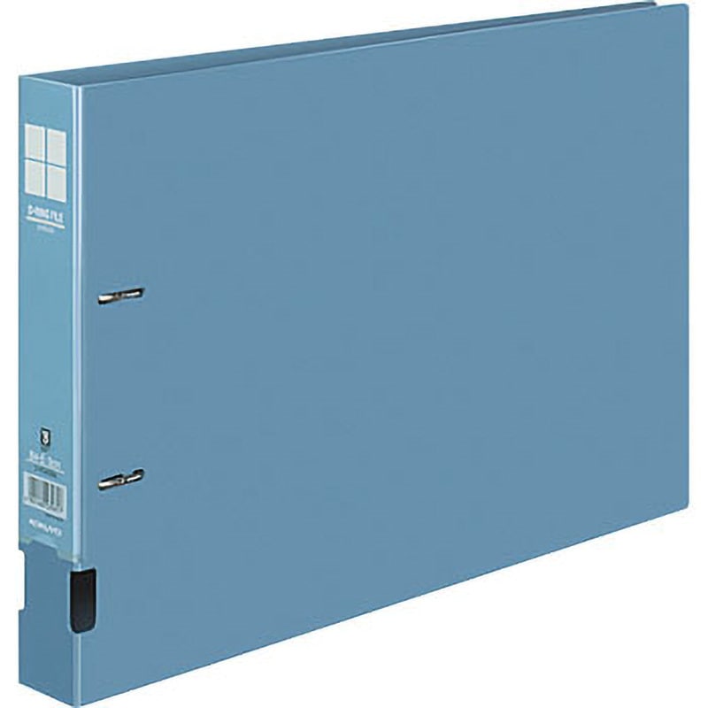 フ-FD439B Dリングファイル(横型) コクヨ 2穴 B4ヨコサイズ - 【通販