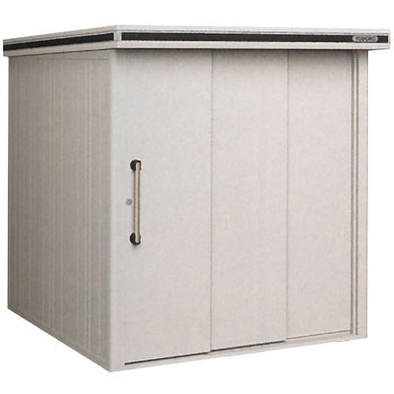 近隣配達可能 ヨドコウ ヨド物置 物置 LMC-1815 ヨド物置 エルモ