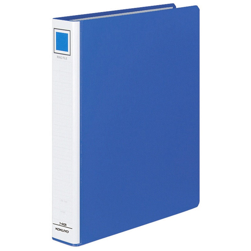 フ-440NB リングファイル コクヨ タテ型 2穴 サイズA4 - 【通販
