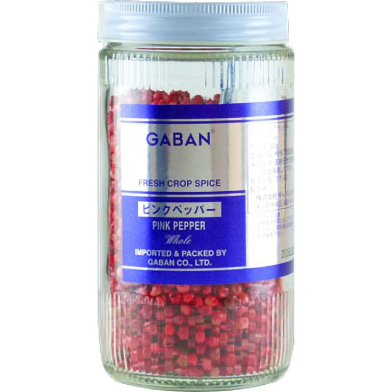 5711 GABAN ピンクペッパー 1本(90g) GABAN(ギャバン) 【通販モノタロウ】
