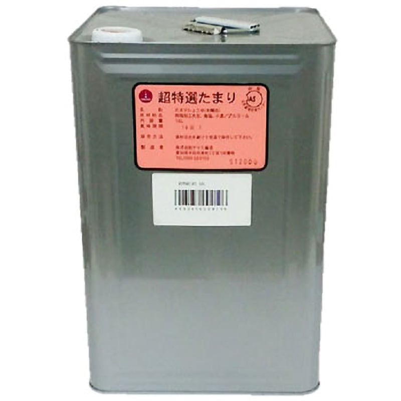 ヤマミ醸造 超特選たまり18L 1缶(18L) ヤマミ醸造 【通販モノタロウ】