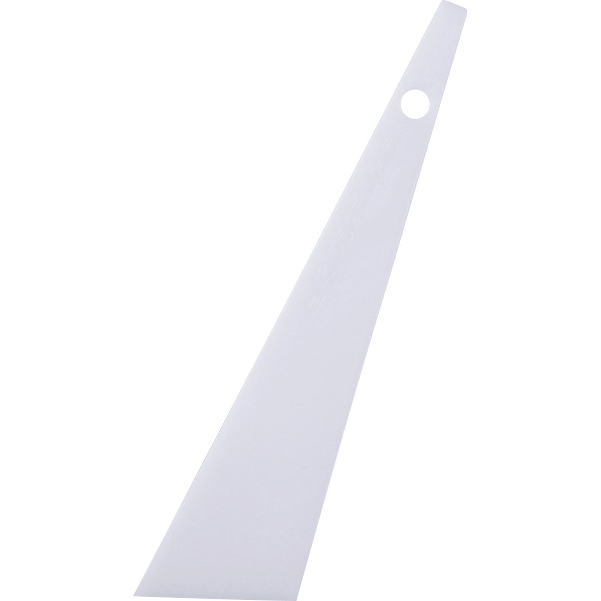 Hera ページ 559 プラスチックヘラ 1枚 ヨトリヤマ(世取山) 【通販モノタロウ】