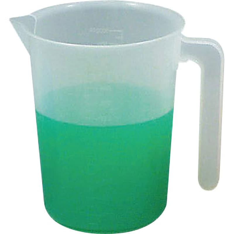 136 計量カップ ヨトリヤマ(世取山) 容量1000mL 1個 - 【通販