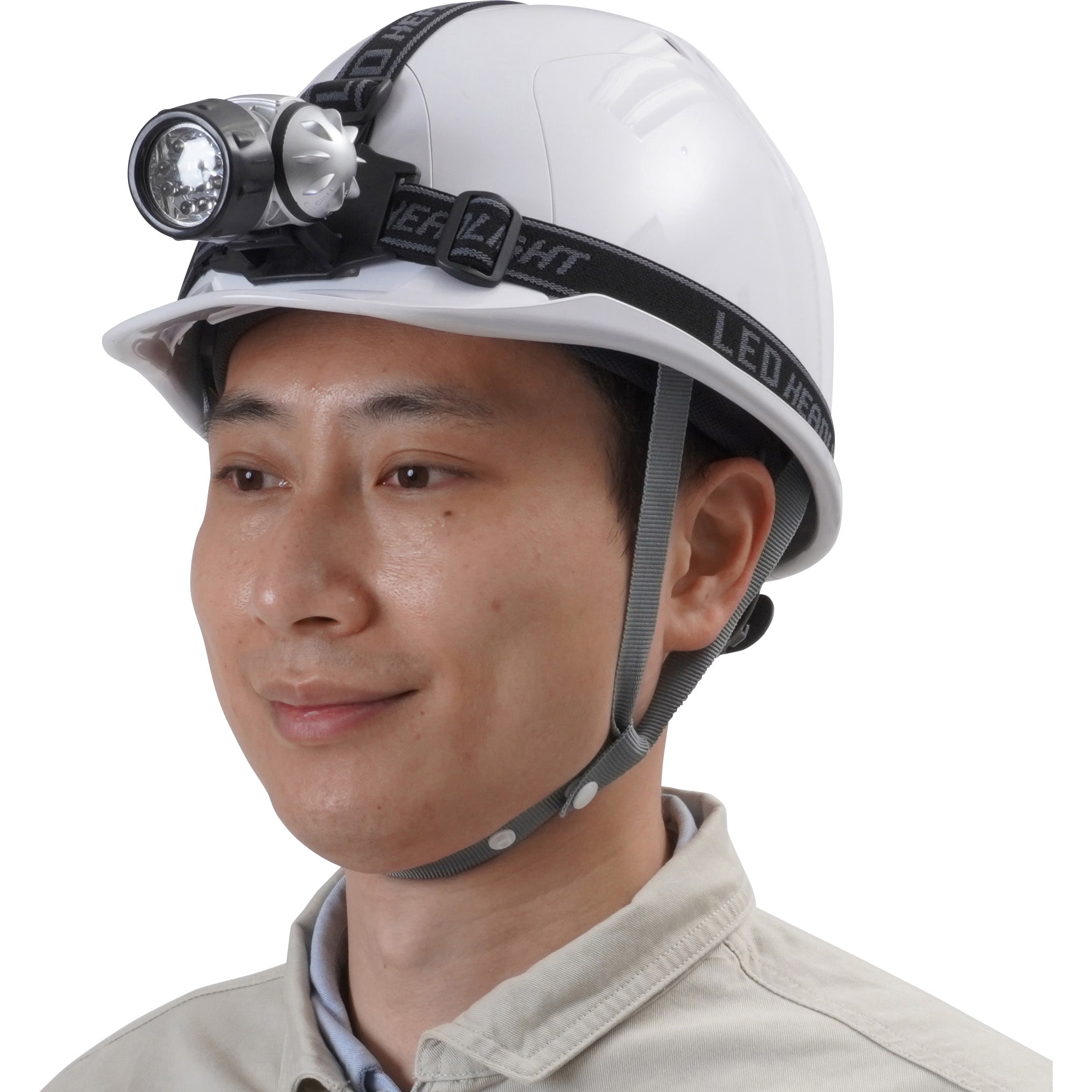 HL-12LED ヘッドライト 12LED 1個 モノタロウ 【通販モノタロウ】