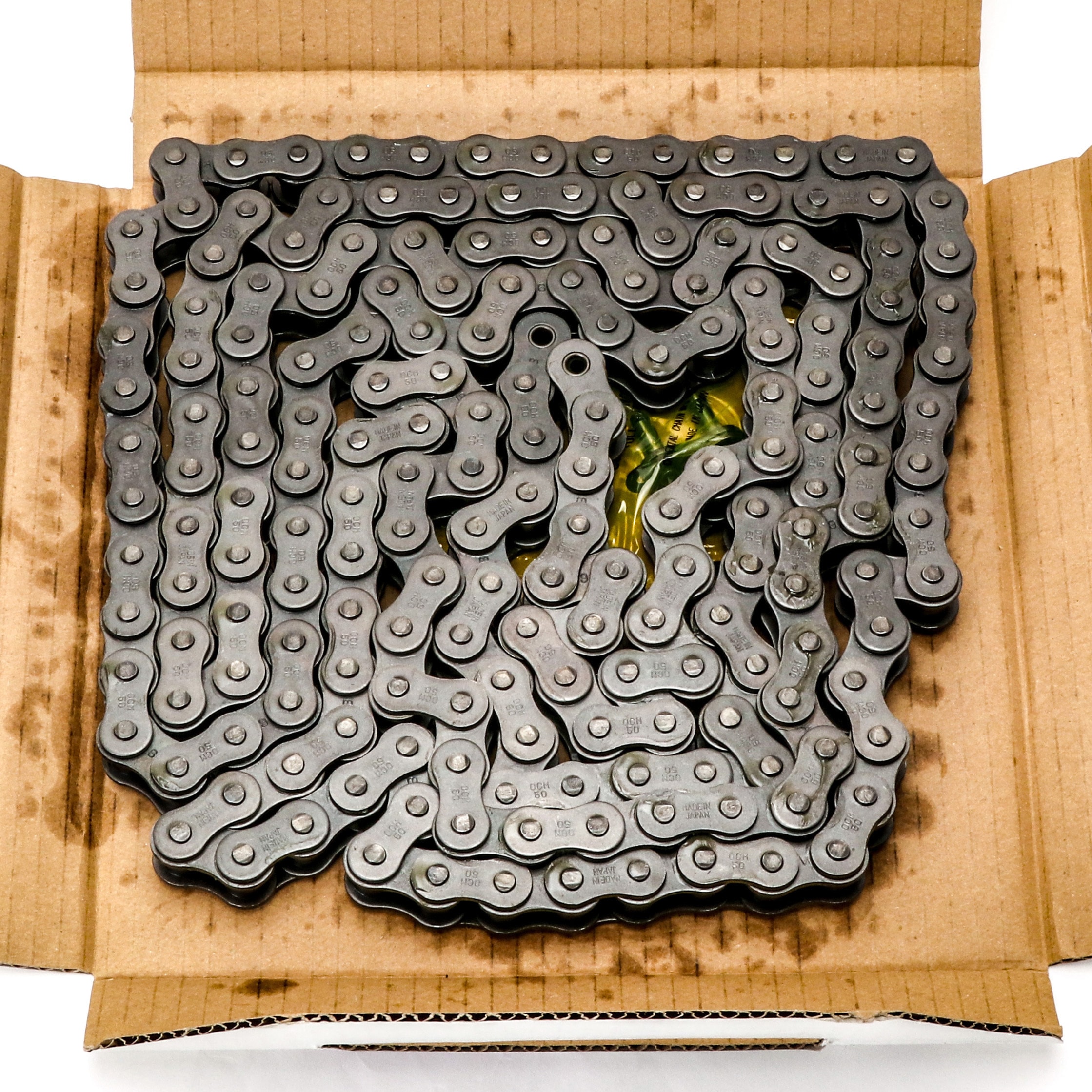 OCM50LRRU ローラチェーン オリエンタルチエン(OCM) 列数1 ユニット