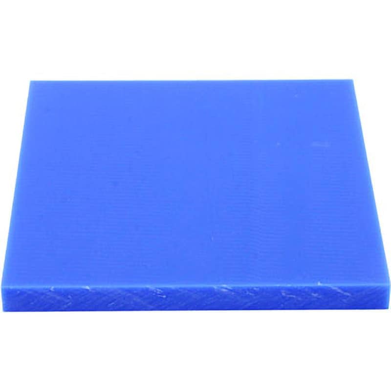 プラスチック MC901 切板（青） 板厚 12mm 350mm×1000mm :946021991