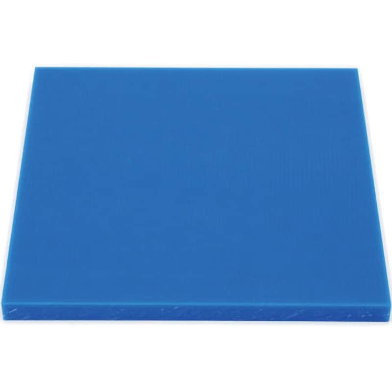 プラスチック MC901 切板（青） 板厚 5mm　300mm×700mm - 3