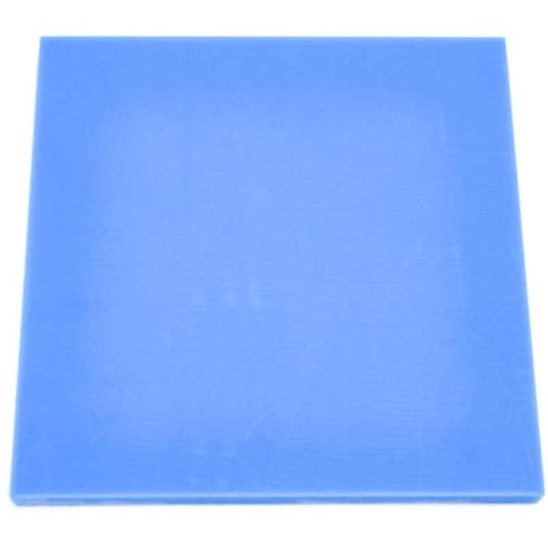 プラスチック MC901 切板（青） 板厚 10mm 500mm×700mm :946017782