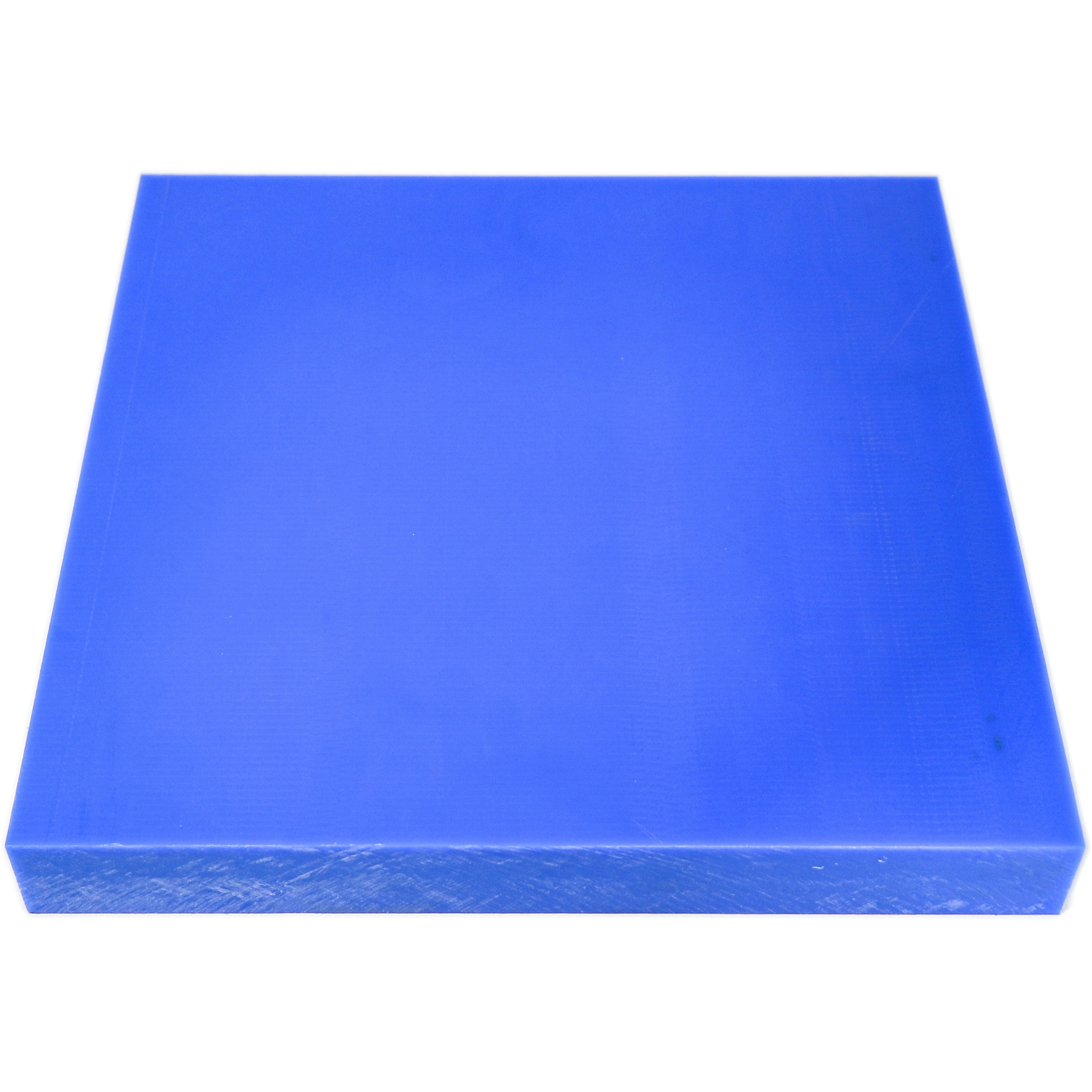 三菱ケミカル ナイロン板（MC901 青）T12×W600×L600mm PA_BL_T012-0600