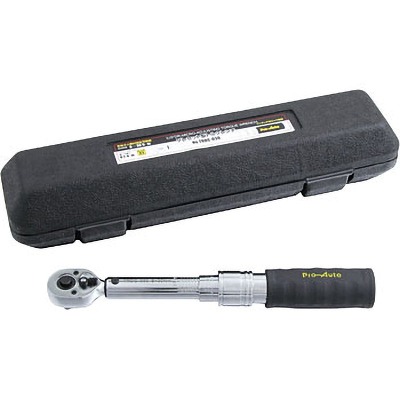 TRDC-030 トルクレンチ Pro-Auto ラチェット形 ワンタッチ式