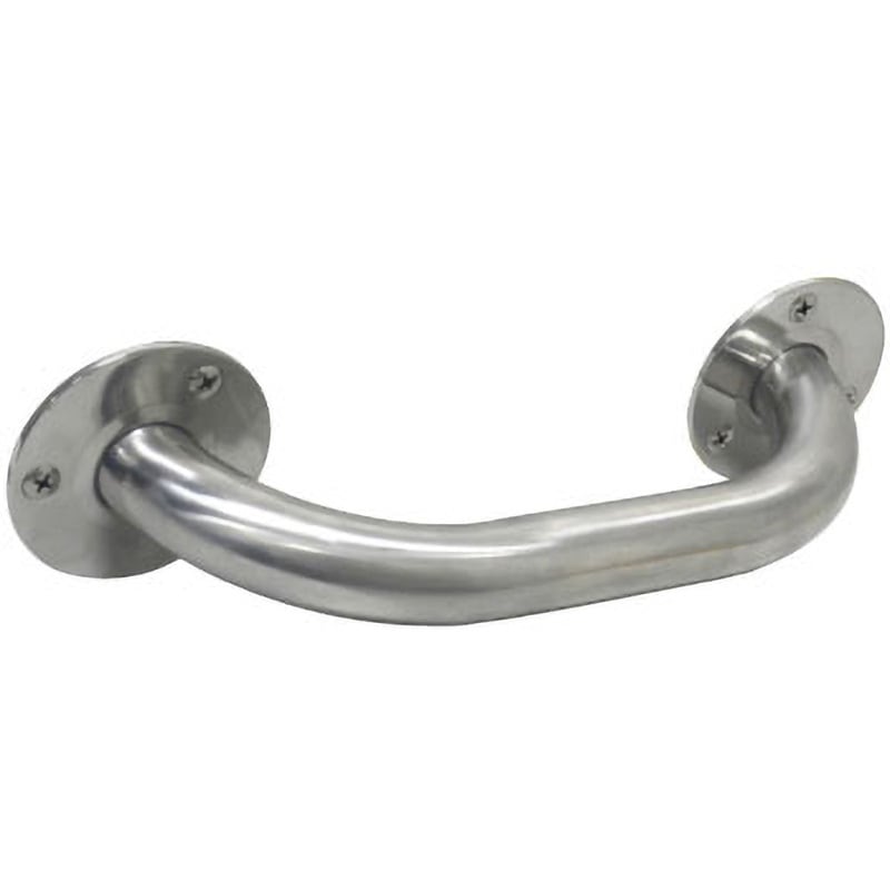 Φ25×200 ステンレス手すり 1本 ハイロジック 【通販モノタロウ】