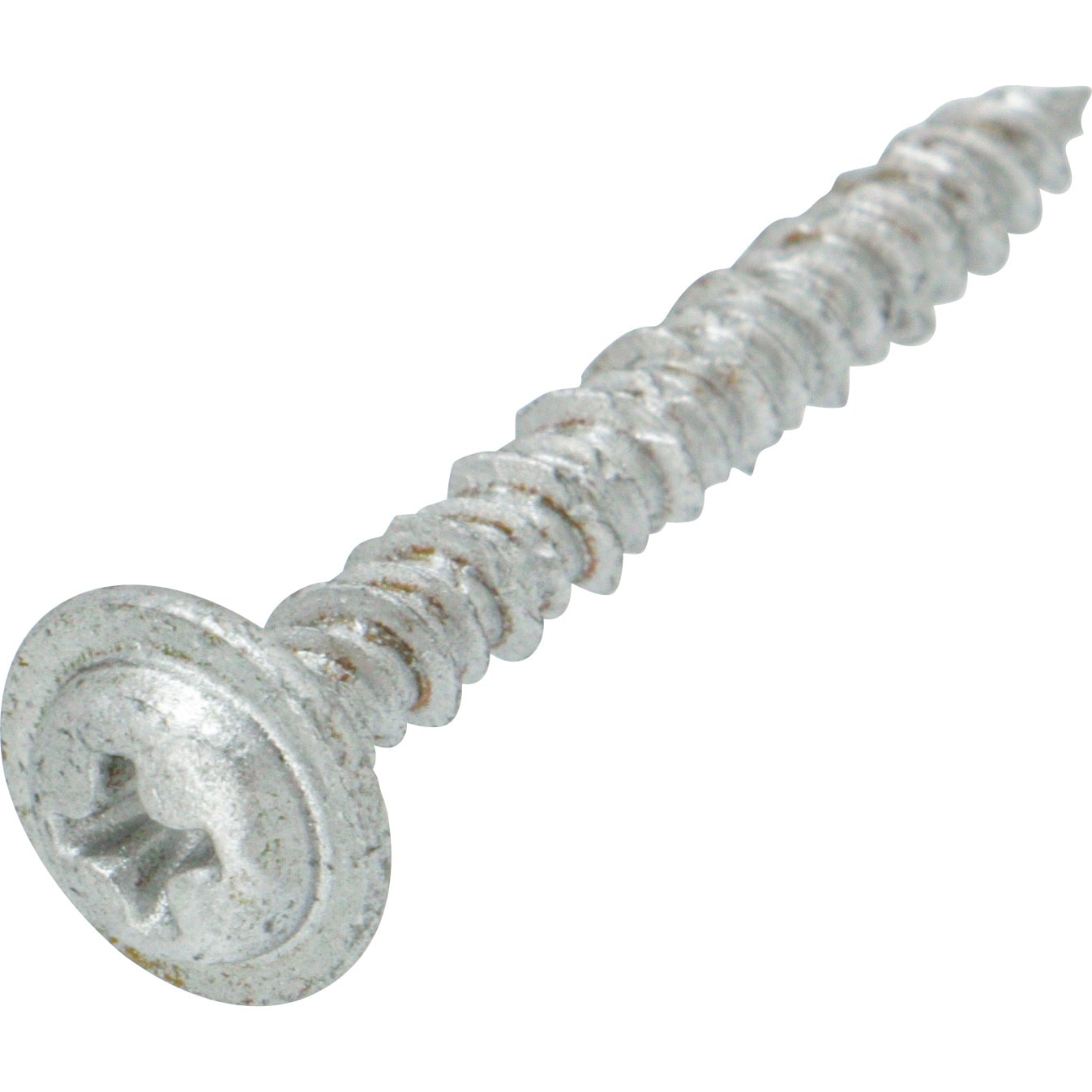 PW-432B-S ノンプラビス シルバーメッキ(ドリル付) 座付 ユニカ ねじ径