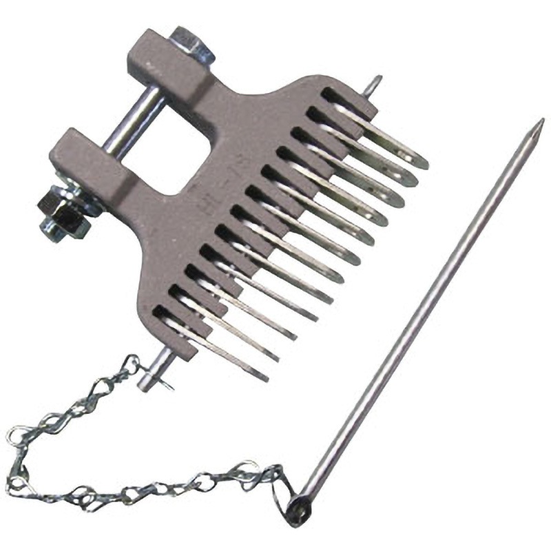 HL-18 ジグプレートフック KOTO 1個 HL-18