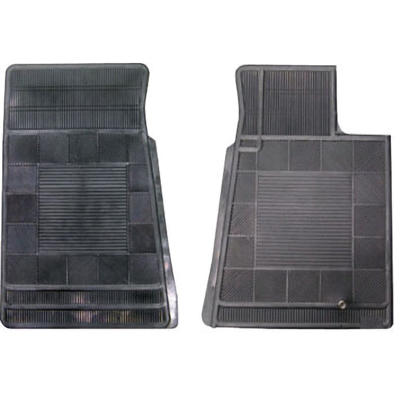 MO2-S タクシー車輌用ゴムマット Modes 寸法(MO2-R)510×780 (MO1-L)510×780mm
