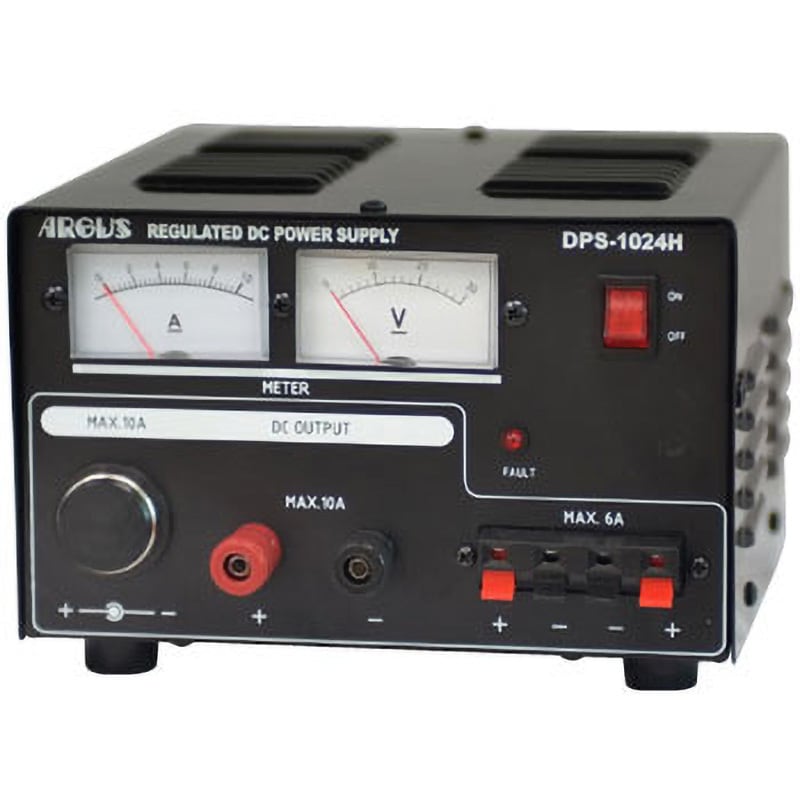 DPS-1024H POWER SUPPLY(安定化電源) 1個 アーガス 【通販モノタロウ】