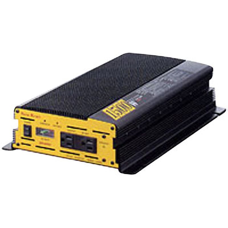 SAS-1502 DC/ACインバーター(大容量サイン波インバータ)24V 1個 New-Era(ニューエラー) 【通販モノタロウ】 76,890円