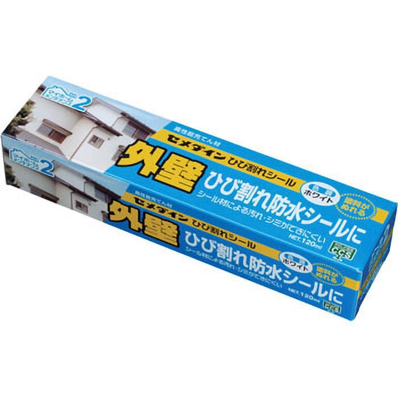 （セール）開催中 人気ブランドも続々プライス SX-012 セメダイン ひび割れシール 外壁のひび割れ防水用 ラケット