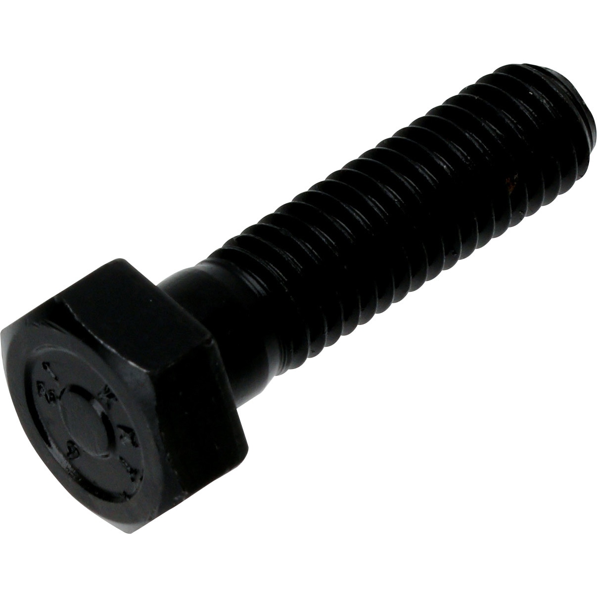 8×30 12.9六角ボルト(半ねじ)(SCM・黒色酸化皮膜) 少量単位 大阪