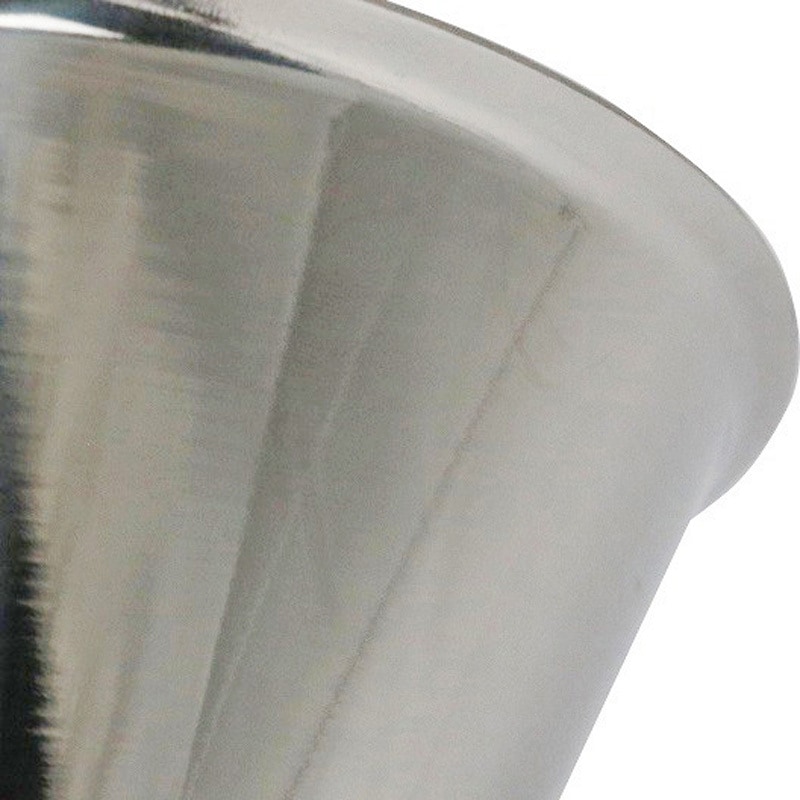 SH-604H 18-8 ジョウゴ(ハンドル付) 1個 SUGICO(スギコ) 【通販