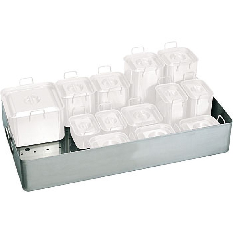 SH-3300 ベインマリーポット用コンテナー SUGICO(スギコ) 板厚1.2mm  SH-3300