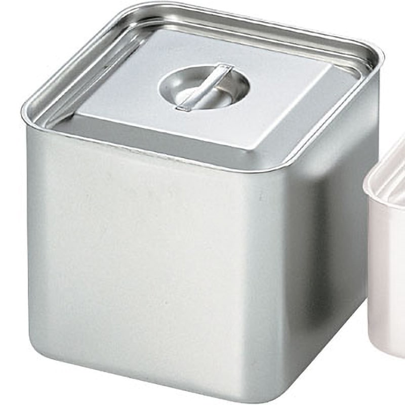 SH-3010NH 角型ベインマリーポット(フタ付 手無) SUGICO(スギコ) 容量13L 板厚0.8mm  SH-3010NH 17,505円