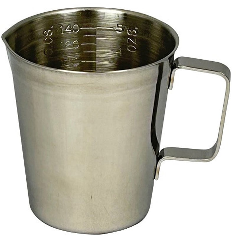 SH-551 18-8 計量カップ SUGICO(スギコ) 容量150mL SH-551 【通販