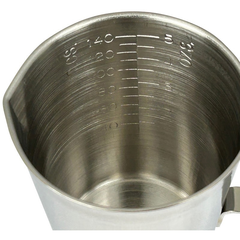 SH-551 18-8 計量カップ SUGICO(スギコ) 容量150mL SH-551 【通販