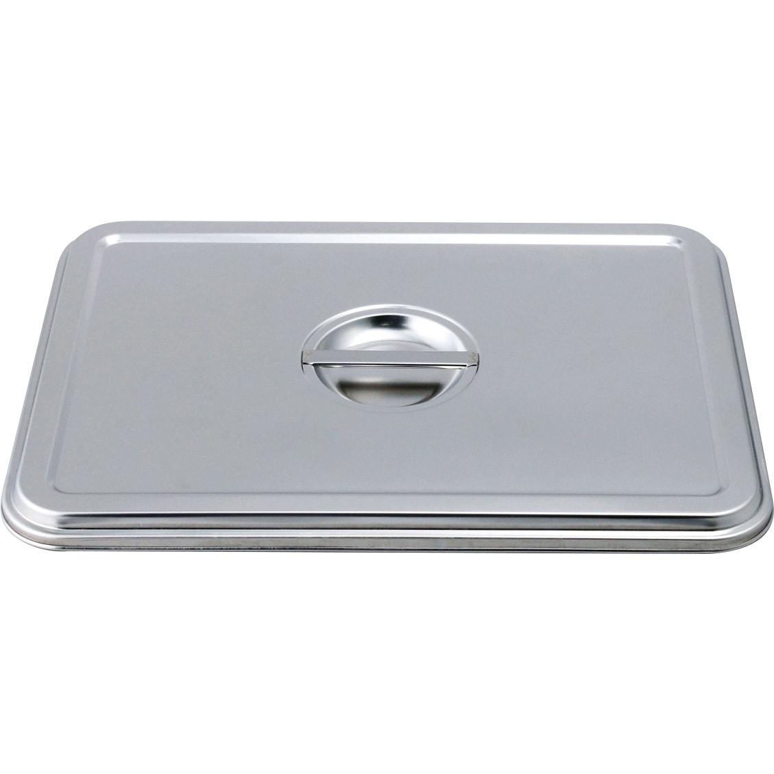 8枚取 18-8 角バット蓋 AG(赤川器物製作所) フタ 8枚取サイズ - 【通販