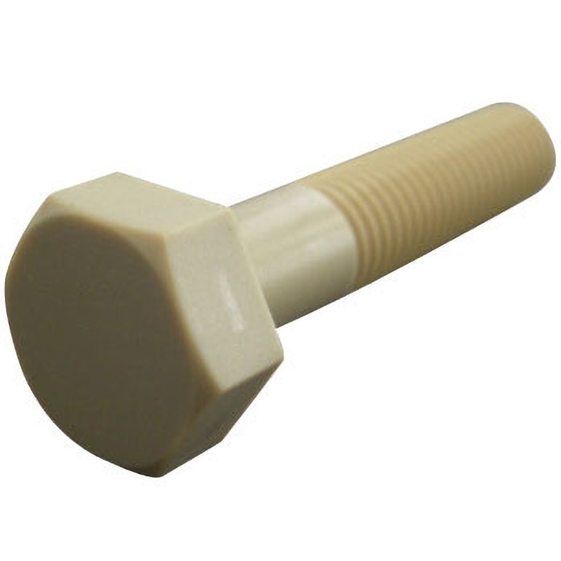 10×50(35) 六角ボルト(PEEK)半ねじ 1個 大阪魂 【通販モノタロウ】