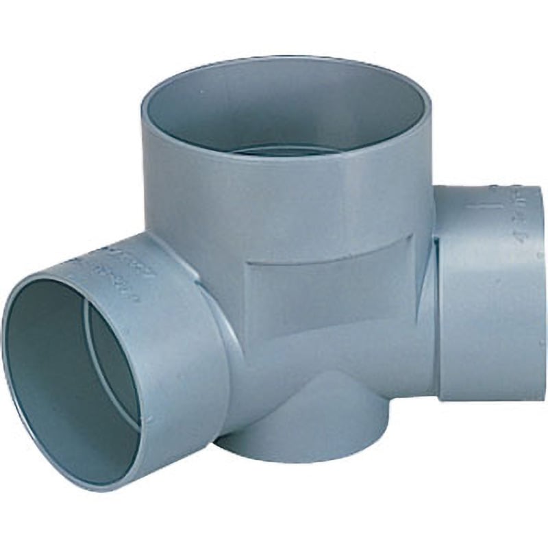 M-45L 45度曲りマス 前澤化成工業 サイズ150-200 M-45L - 【通販