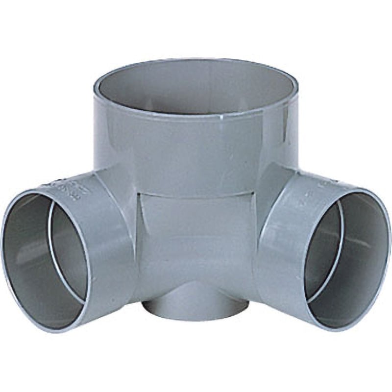 M-90L 90度曲りマス 前澤化成工業 サイズ125-200 M-90L - 【通販