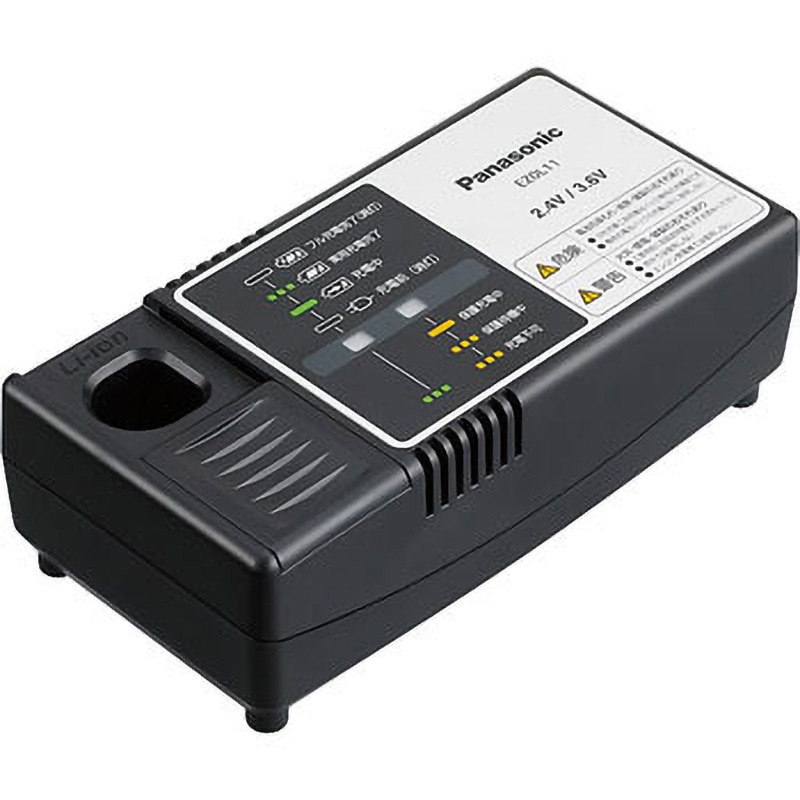 EZ0L11 充電器 1台 Panasonic(パナソニック) 【通販モノタロウ】