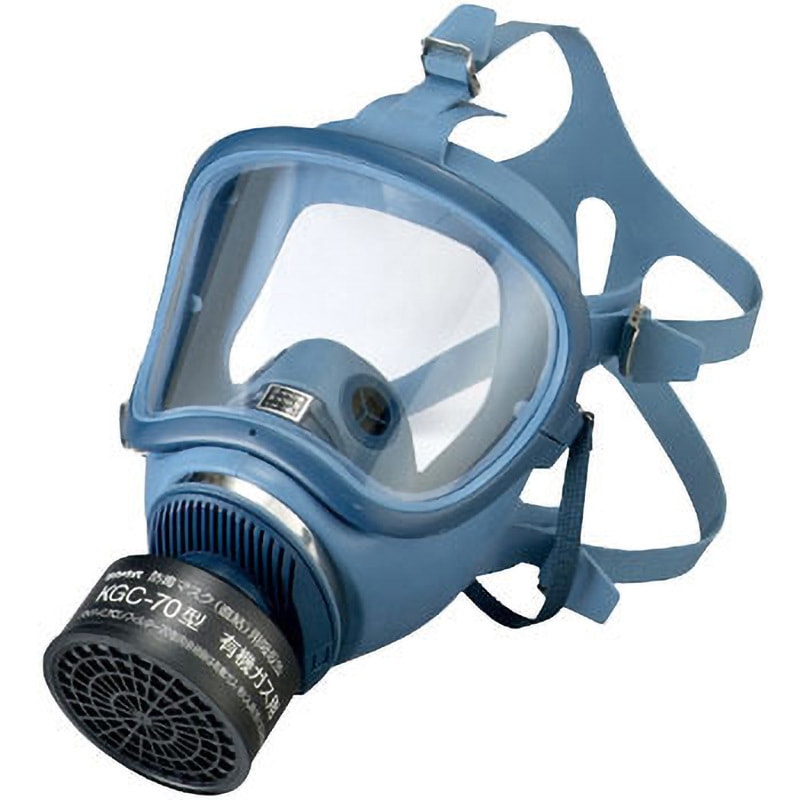 HV-22-03 防毒マスク HV-22 1個 興研 【通販モノタロウ】