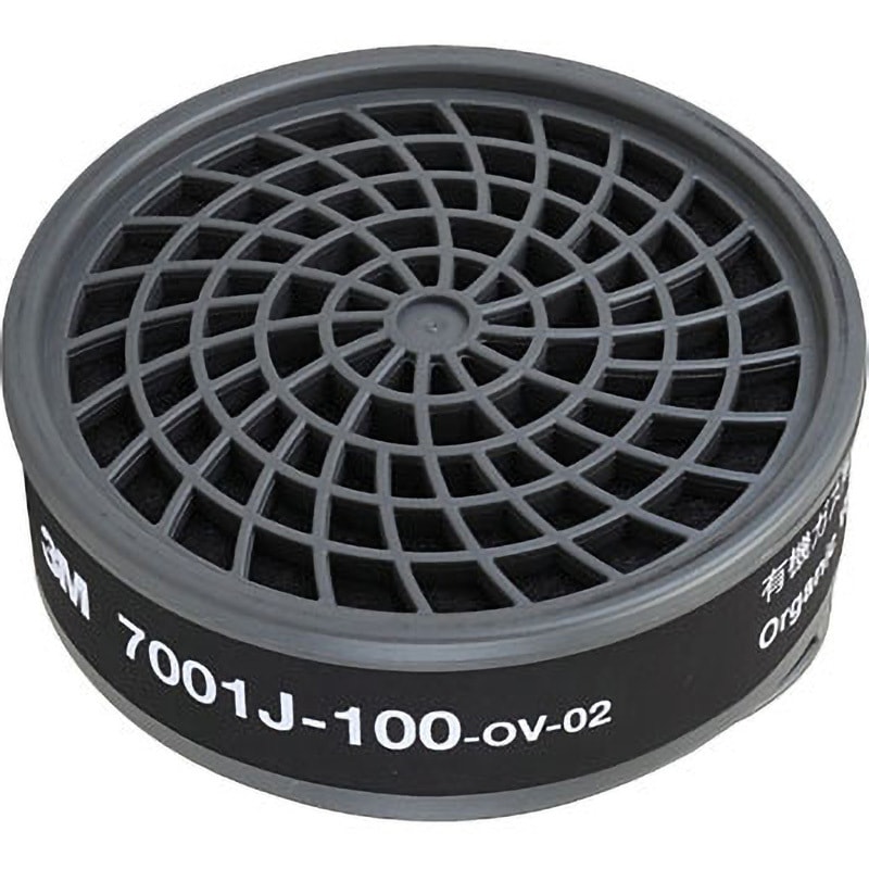 【30個セット】　3M 有機溶剤吸収缶 3301J-100 楽天市場】【3M/スリーエム】防毒マスク用吸収缶3301J-100 有機