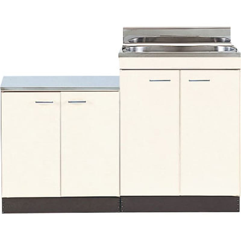 N55-120GR 公団型流し台(C型・N型) ニッサンハロー 間口1200mm