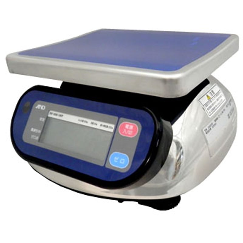 SK20KiWP-JA-00A00 (一般校正書類付) 検定付きはかり 防塵・防水はかり 