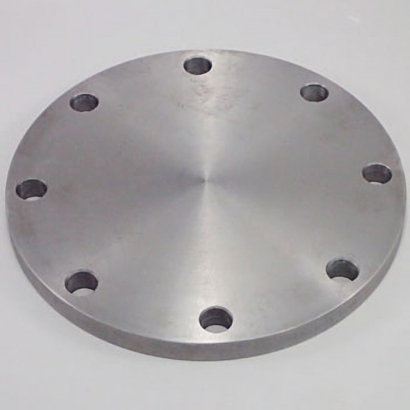 BL-FF 5K 溶接ブラインドフランジ 5K 村部フランヂ ボルト穴数8 呼び径150A(6B)