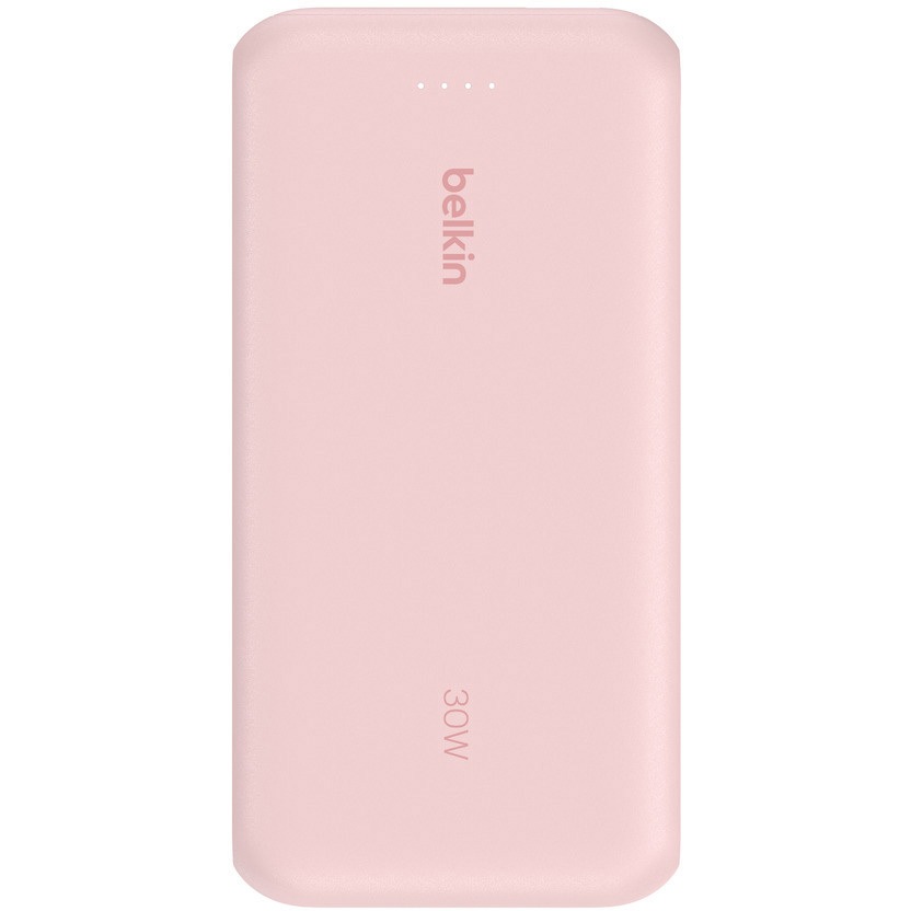 BPB024FQPK BoostChargePD 30W Power Bank20000mAh ケーブル内蔵
