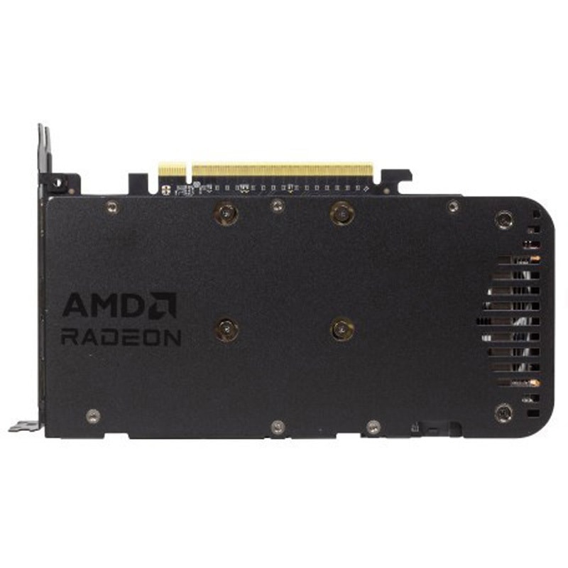 RX9060XT 8G-A PowerColor Radeon RX 9060 XT グラフィックボード 1個