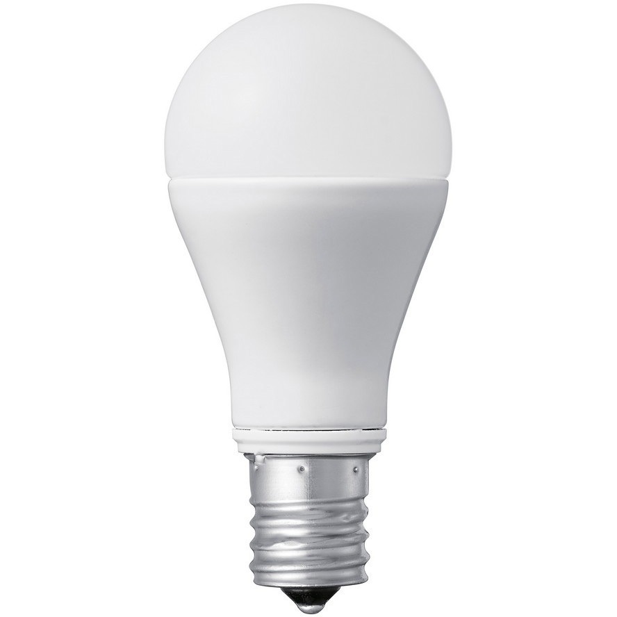 LDA6L-E17-G/LV3X2 LED電球60W型E17 Verbatim(バーベイタム) 電球色 1