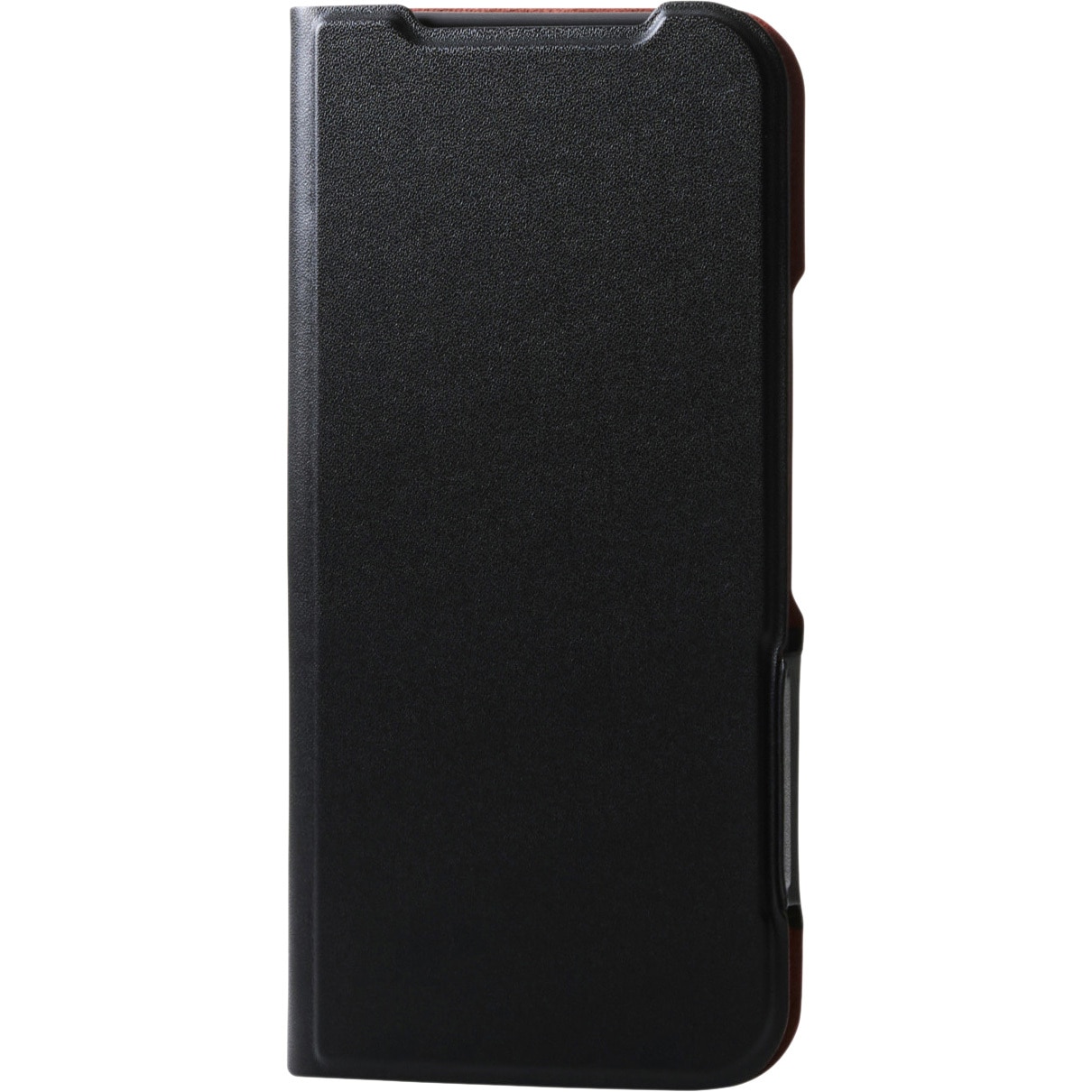 PM-P251PLFUBK Google Pixel 9a ケース レザー 手帳型 マグネット 衝撃