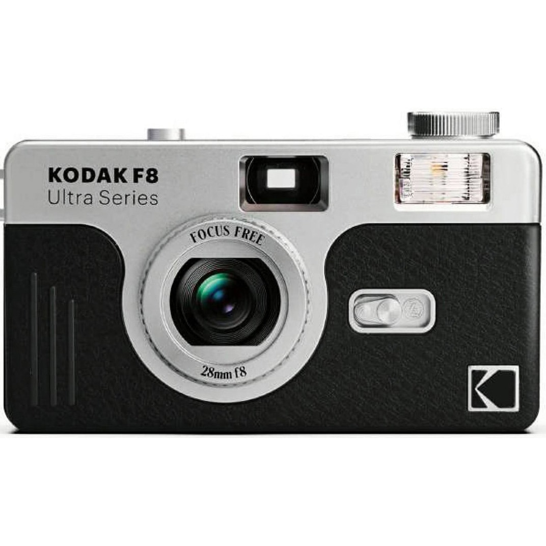 ULTRAF8-BK KODAK フイルムカメラ ULTRAF8 1台 コダック 【通販