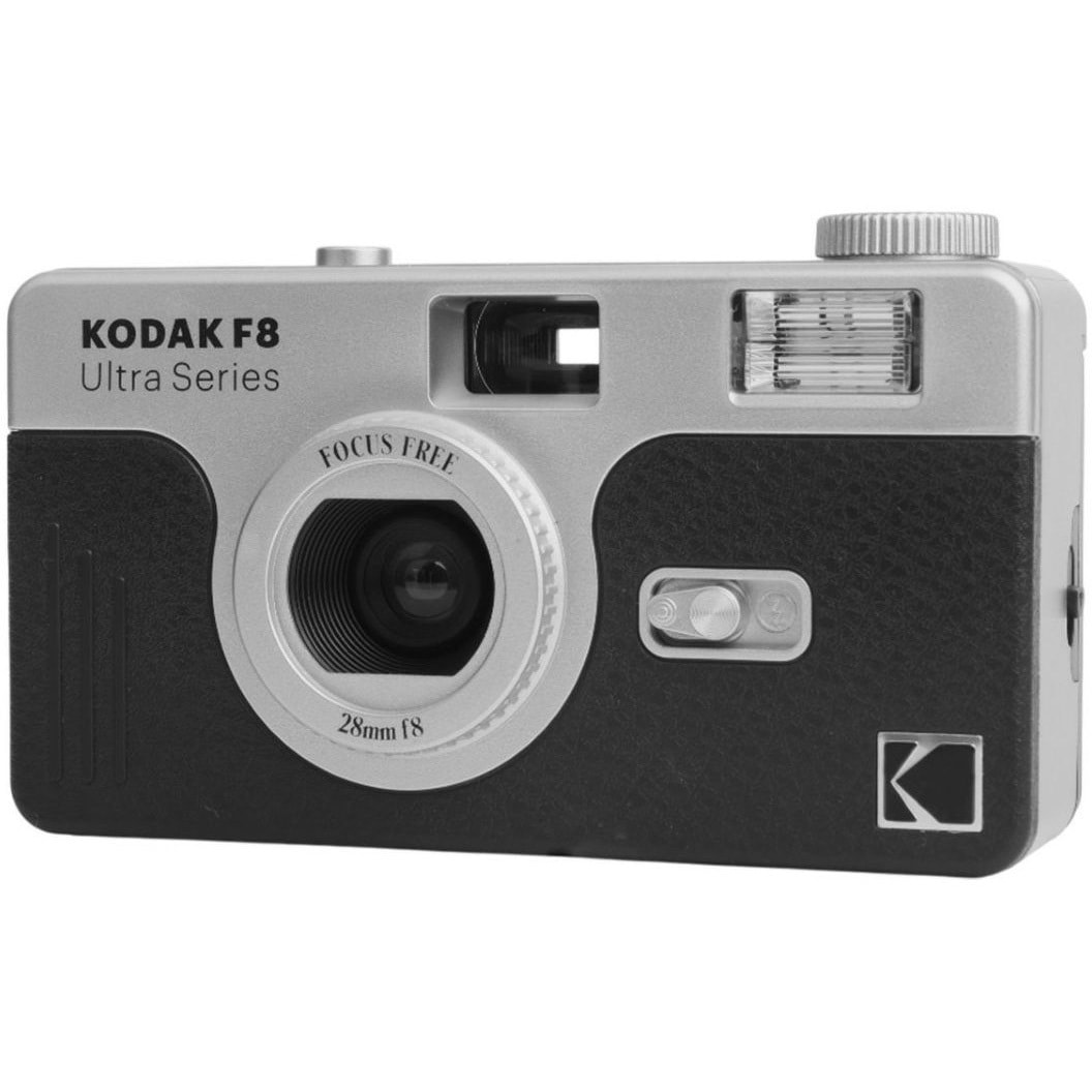 ULTRAF8-BK KODAK フイルムカメラ ULTRAF8 1台 コダック 【通販