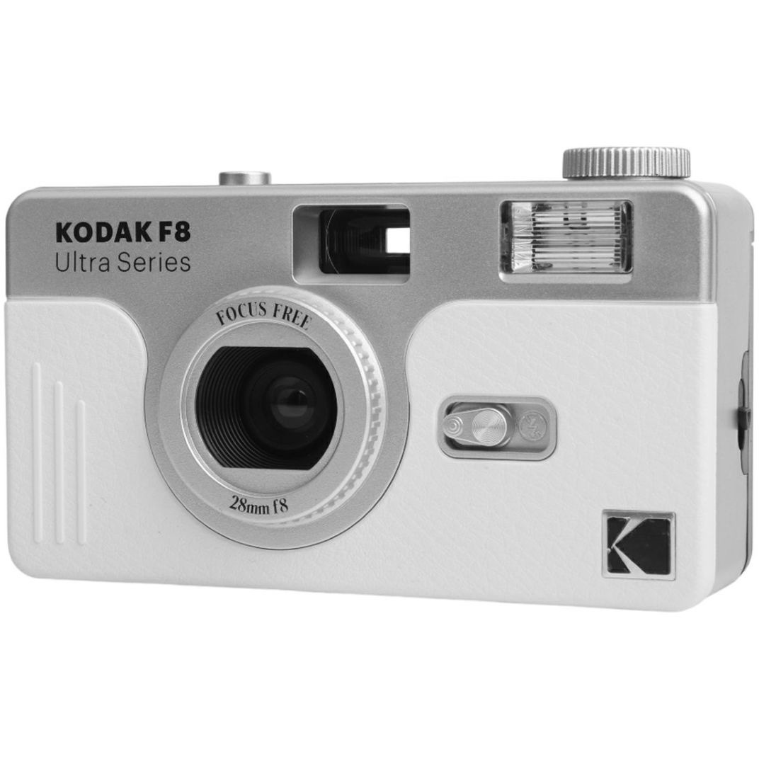 ULTRAF8-WH KODAK フイルムカメラ ULTRAF8 1台 コダック 【通販