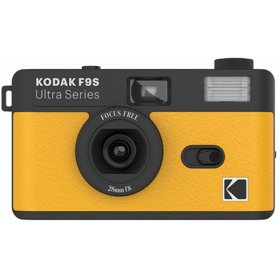 ULTRAF9S-YE KODAK フイルムカメラ ULTRAF9S 1台 コダック 【通販