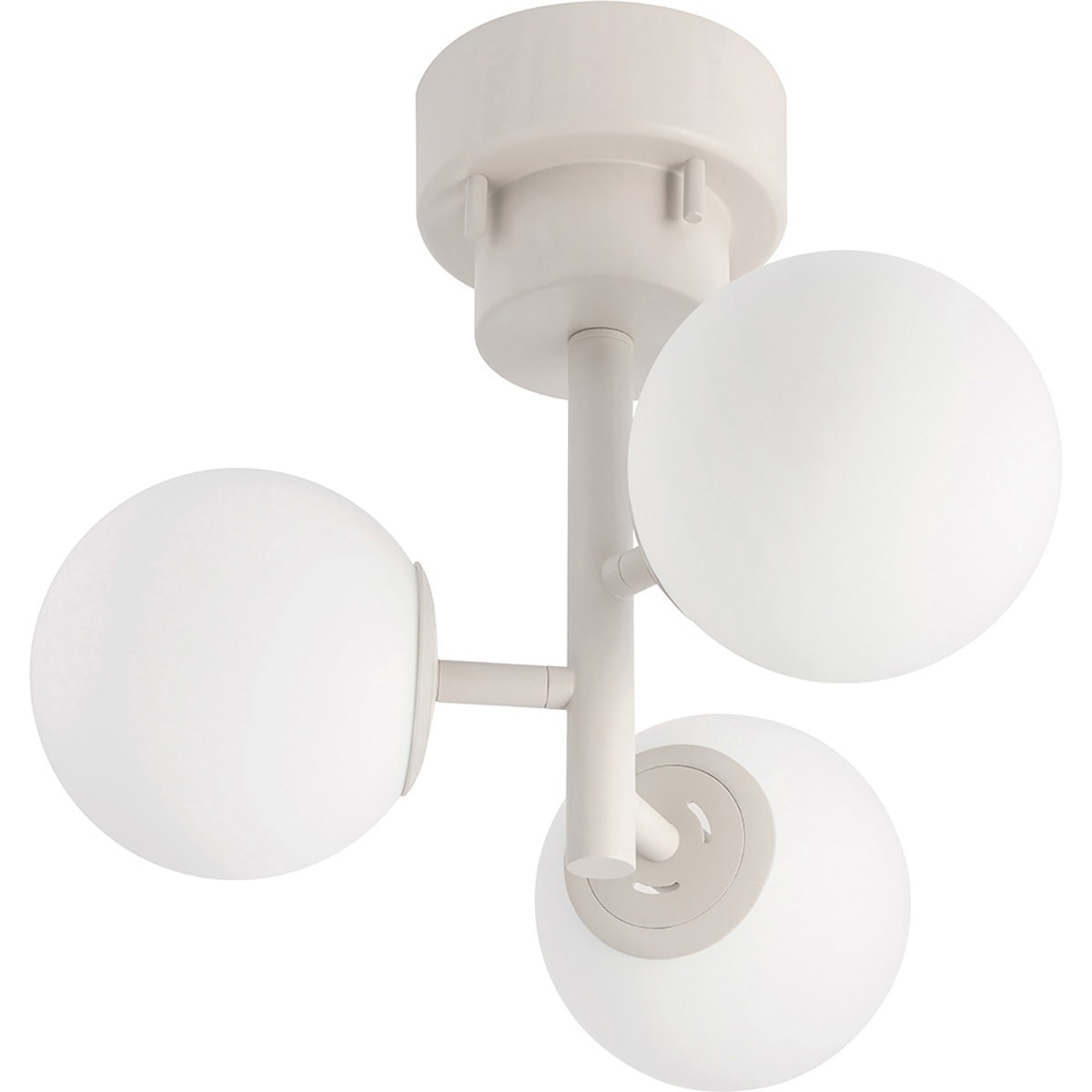 003365 タイニーグラス シーリングライト3灯 1個 BRID 【通販モノタロウ】