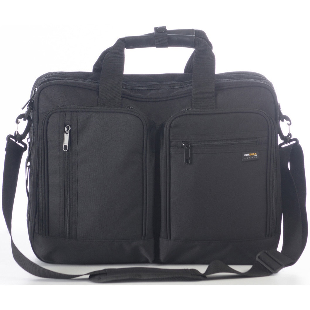 ADC-3600 3WAYビジネスバック アジア・ラゲージ ブラック色 ADC-3600